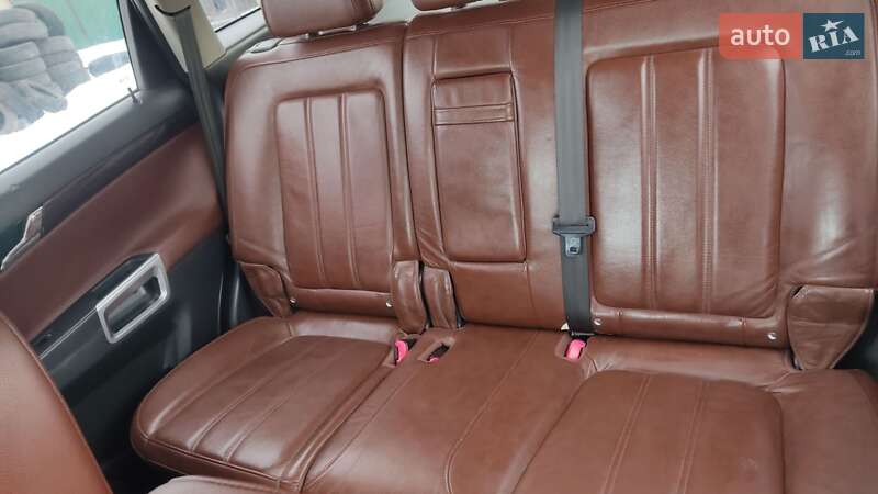 Внедорожник / Кроссовер Opel Antara 2008 в Коломые