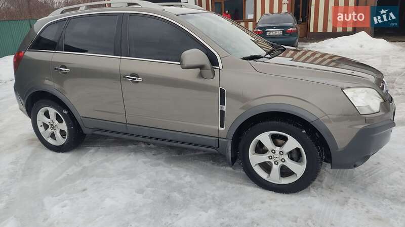 Внедорожник / Кроссовер Opel Antara 2008 в Коломые