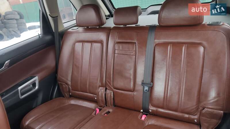 Внедорожник / Кроссовер Opel Antara 2008 в Коломые