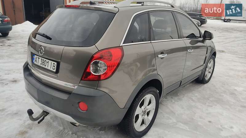 Внедорожник / Кроссовер Opel Antara 2008 в Коломые