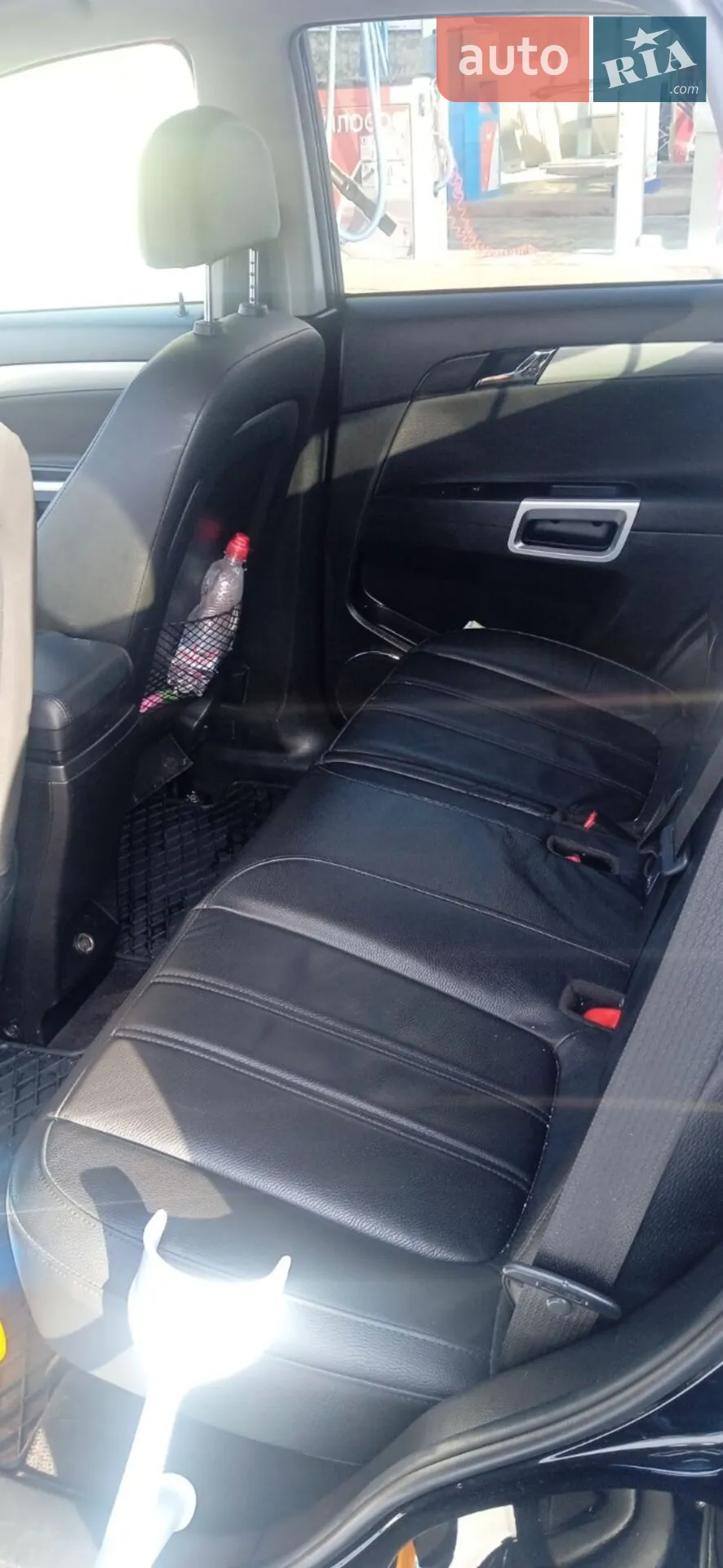 2013 Opel Antara - мініатюра 3