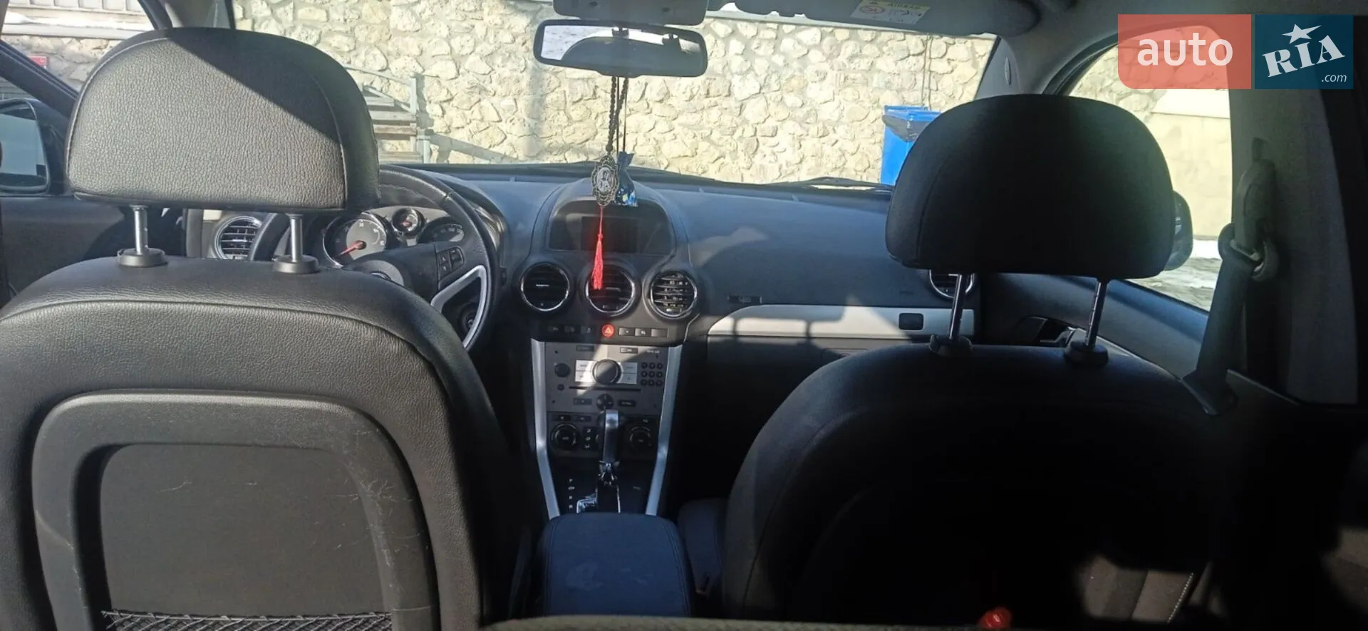 2013 Opel Antara - мініатюра 5