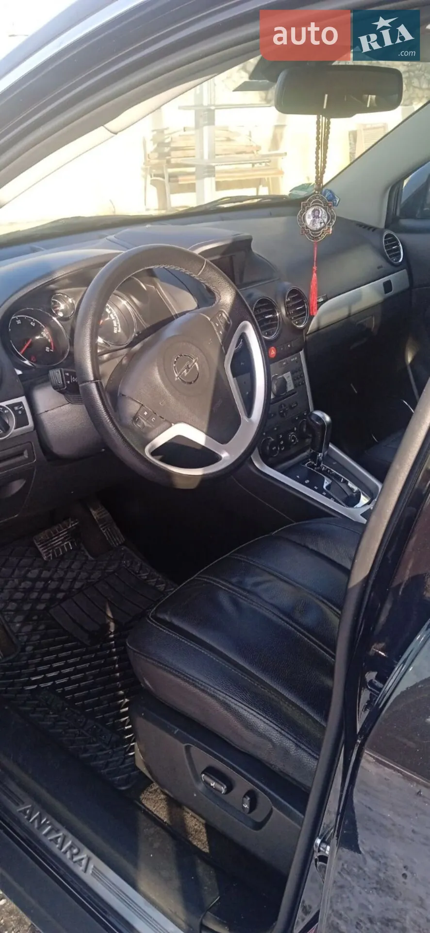 2013 Opel Antara - мініатюра 4