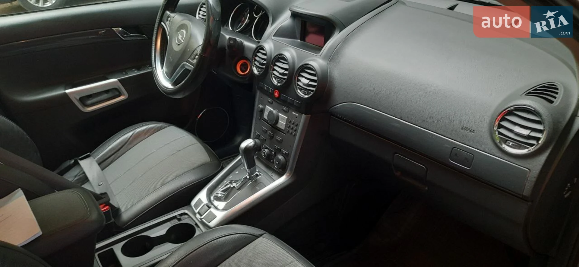 2013 Opel Antara - мініатюра 10