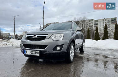 Внедорожник / Кроссовер Opel Antara 2011 в Дрогобыче