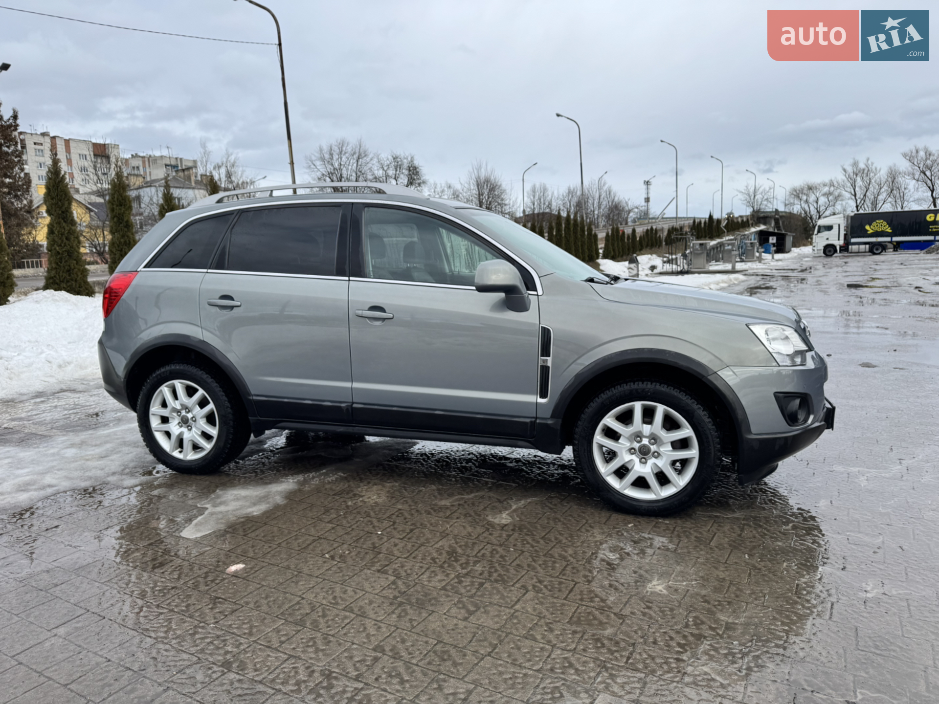 2011 Opel Antara - мініатюра 13