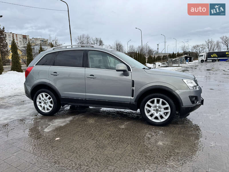 Внедорожник / Кроссовер Opel Antara 2011 в Дрогобыче