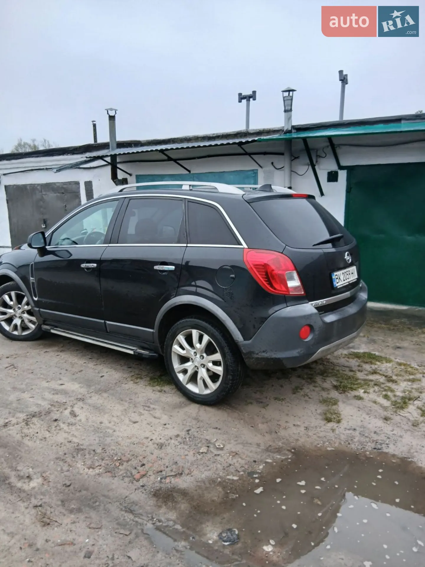 2011 Opel Antara - мініатюра 14