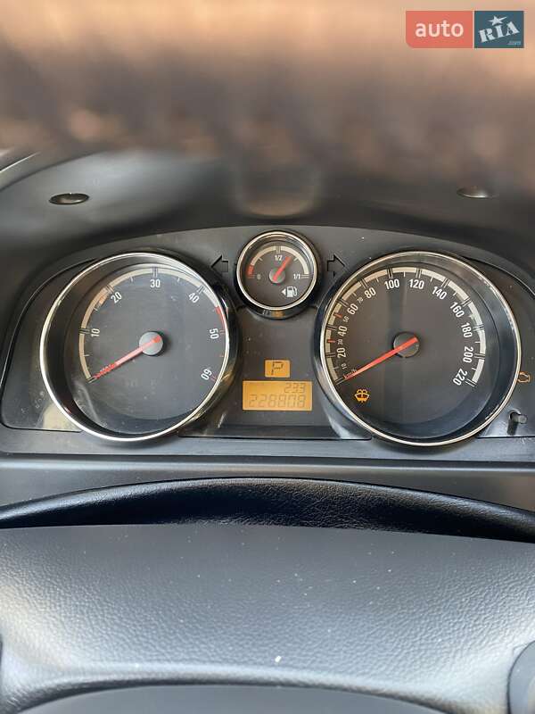 Внедорожник / Кроссовер Opel Antara 2007 в Белой Церкви