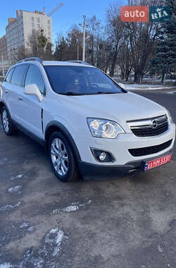 Внедорожник / Кроссовер Opel Antara 2014 в Луцке