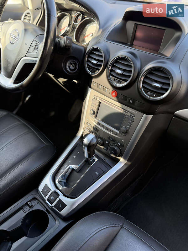 Внедорожник / Кроссовер Opel Antara 2015 в Ковеле фото 11 Внедорожник / Кроссовер Opel Antara 2015 в Ковеле