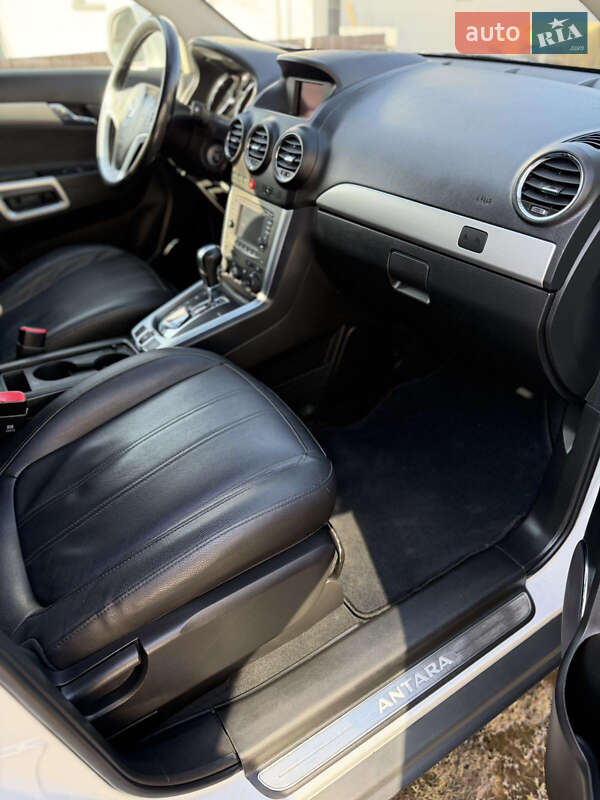 Внедорожник / Кроссовер Opel Antara 2015 в Ковеле фото 12 Внедорожник / Кроссовер Opel Antara 2015 в Ковеле