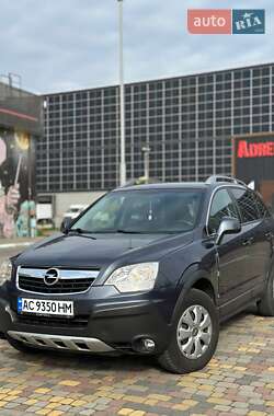 Позашляховик / Кросовер Opel Antara 2008 в Луцьку
