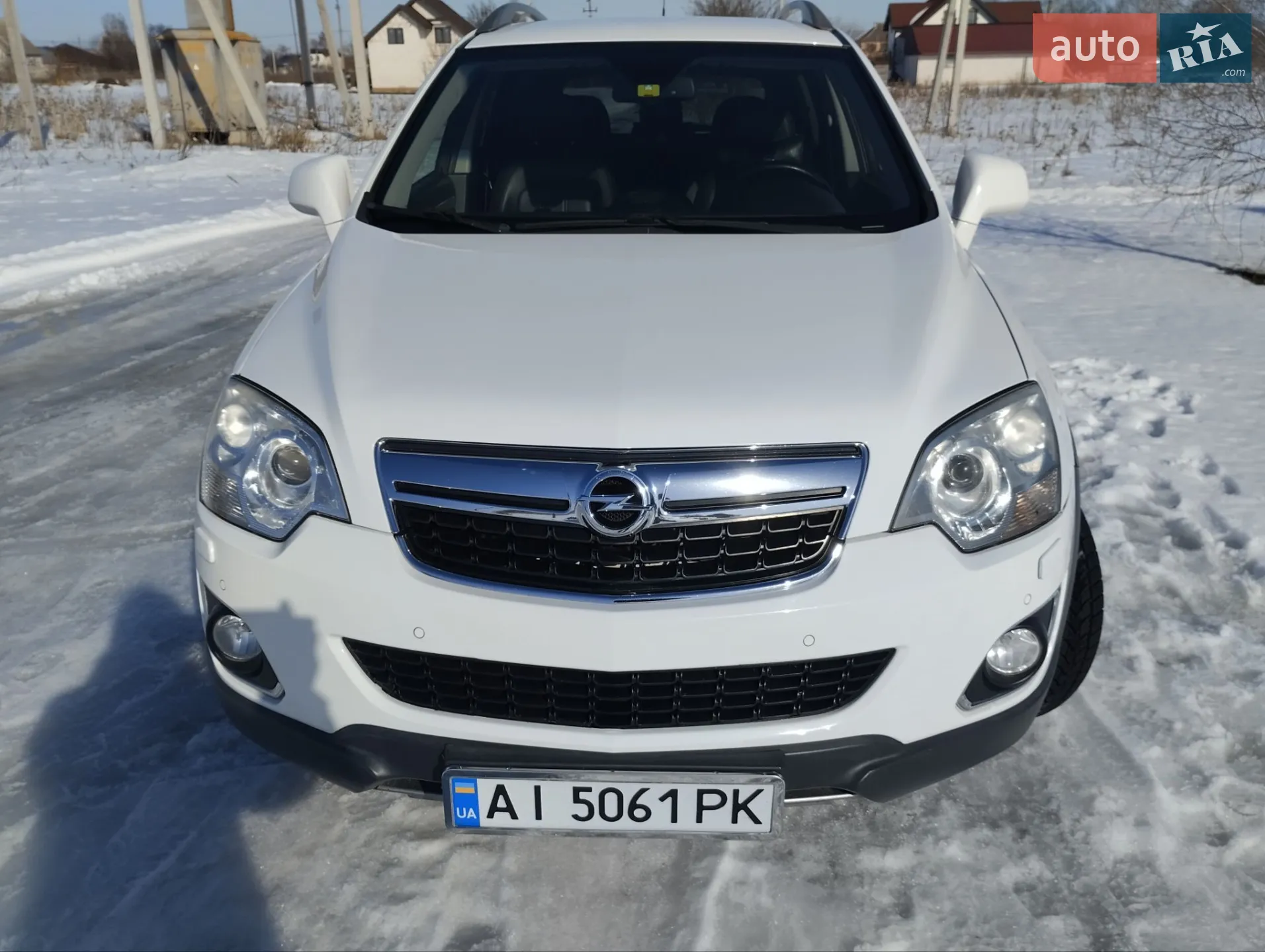 2013 Opel Antara - мініатюра 4