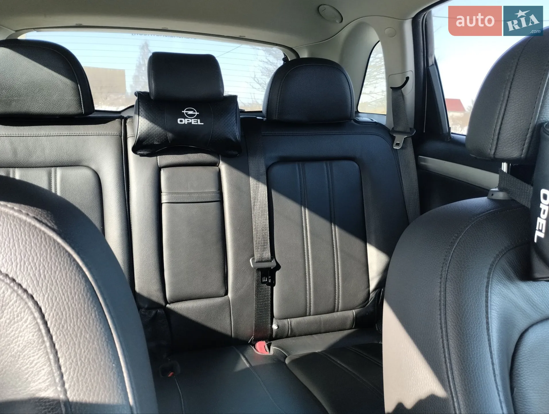 2013 Opel Antara - мініатюра 6