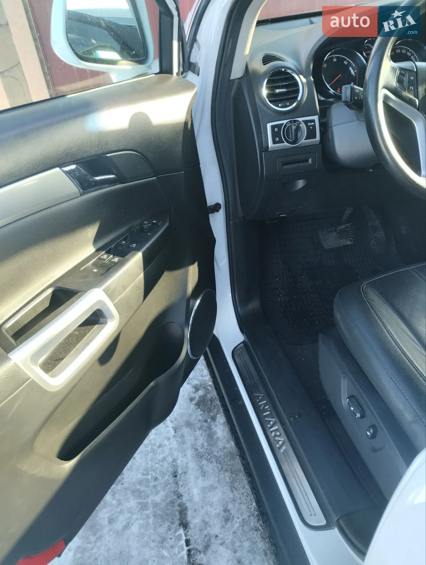 2013 Opel Antara - мініатюра 8