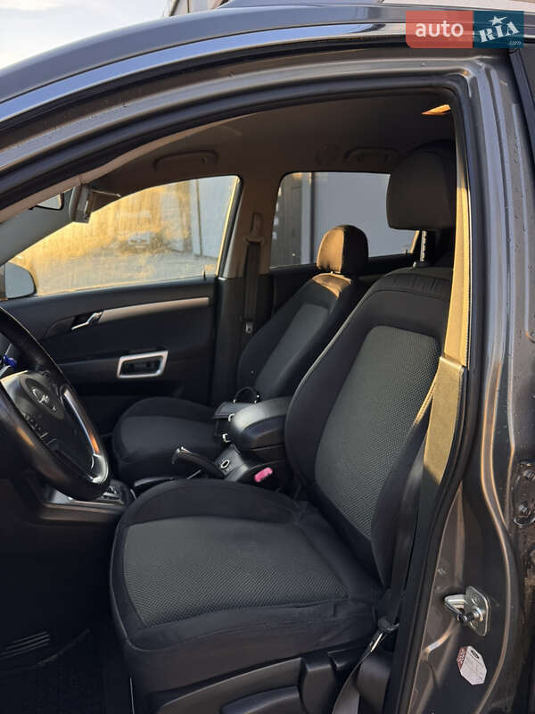 Внедорожник / Кроссовер Opel Antara 2008 в Бориславе