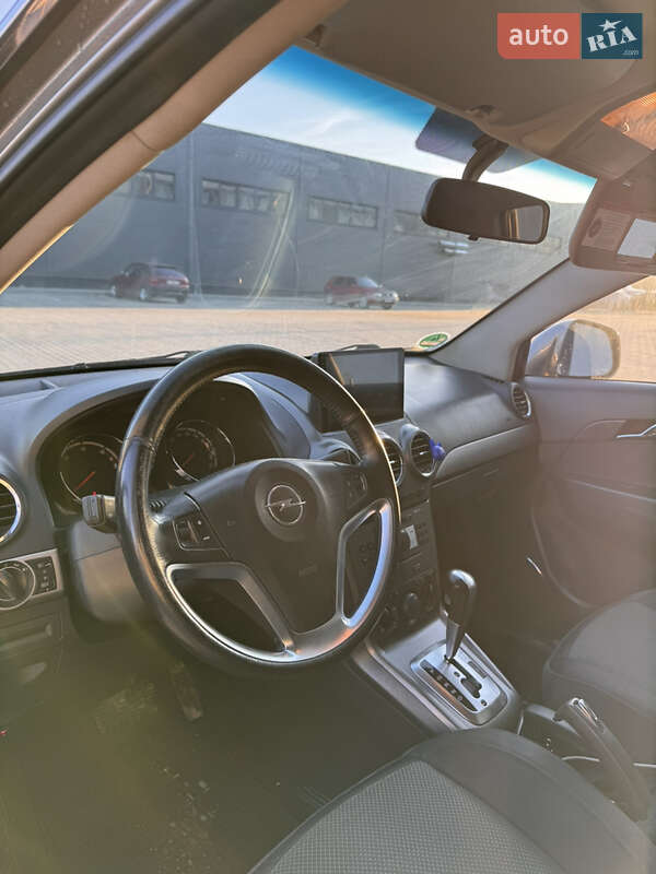 Внедорожник / Кроссовер Opel Antara 2008 в Бориславе