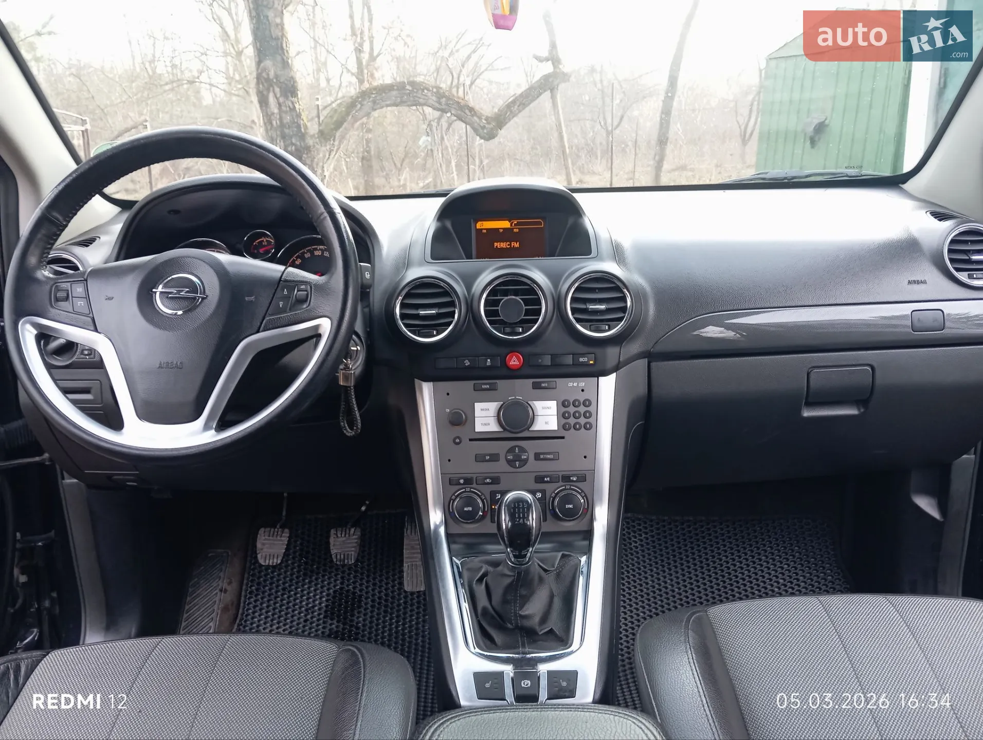 2013 Opel Antara - мініатюра 9