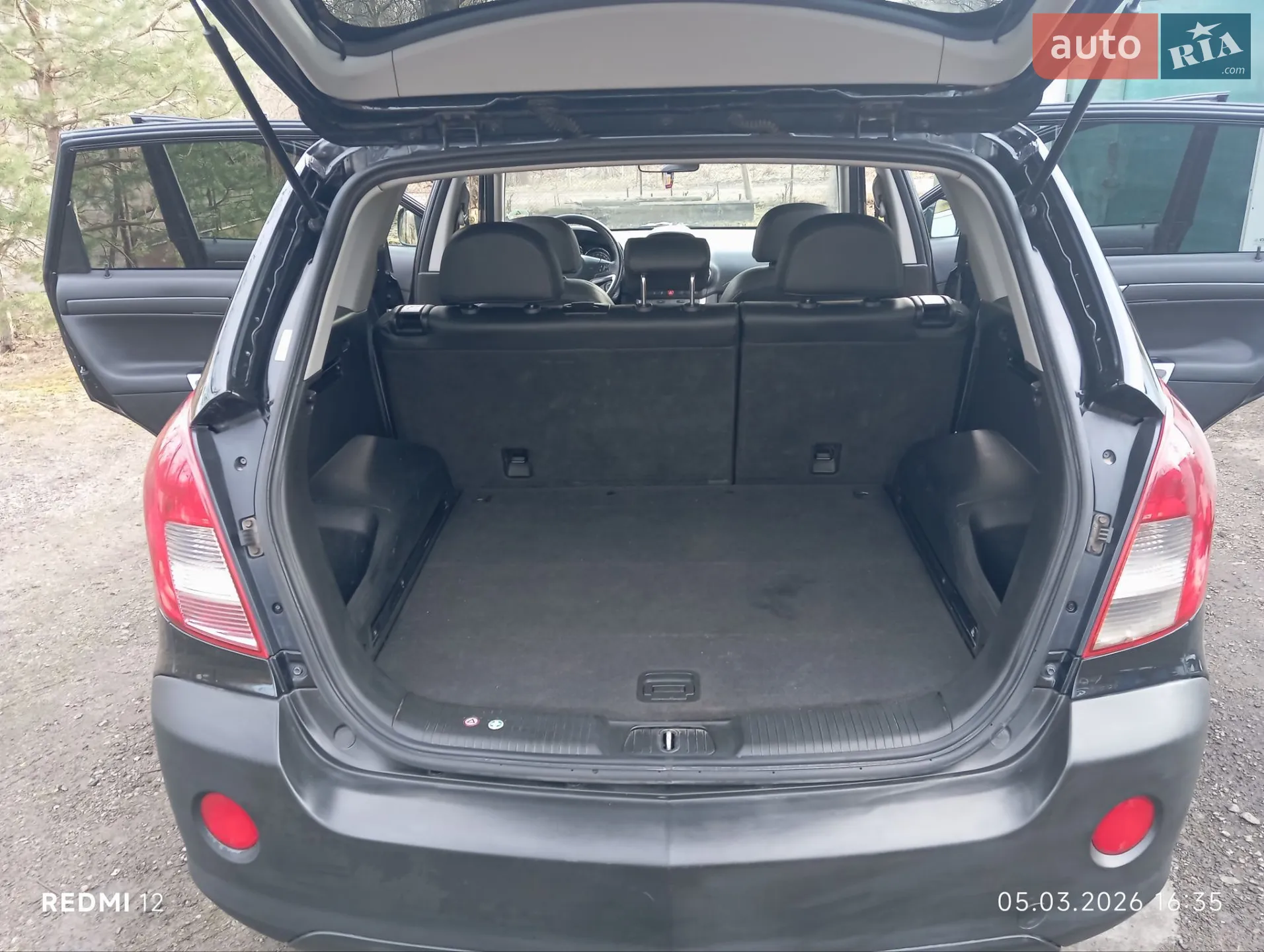 2013 Opel Antara - мініатюра 8
