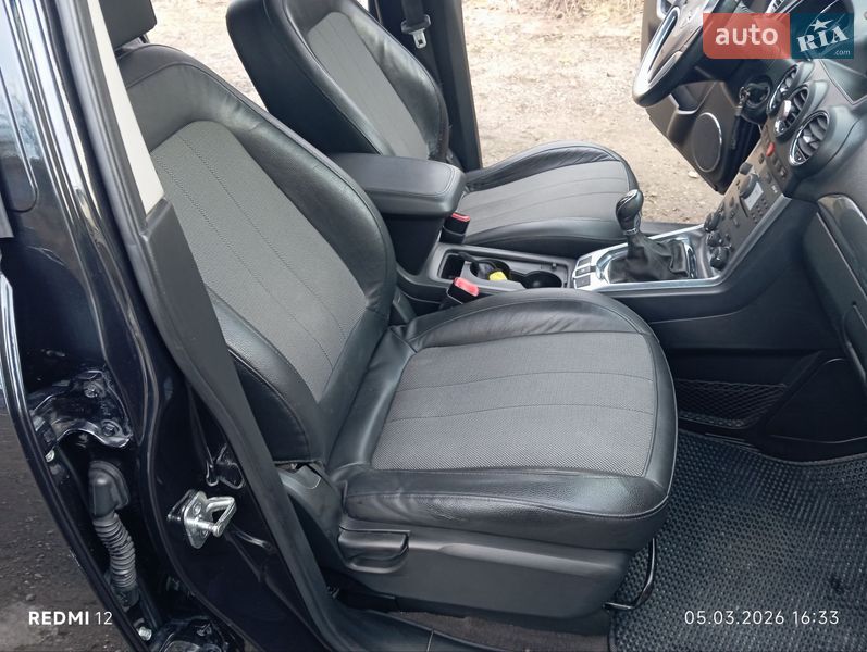 Внедорожник / Кроссовер Opel Antara 2013 в Львове