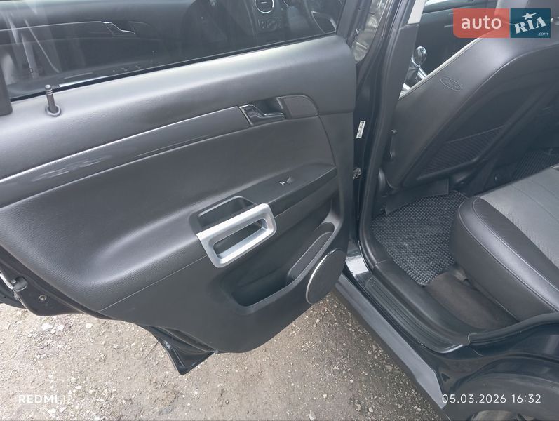 Внедорожник / Кроссовер Opel Antara 2013 в Львове