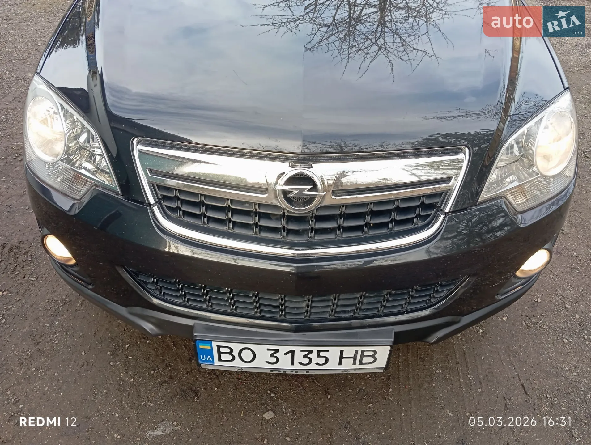 2013 Opel Antara - мініатюра 30