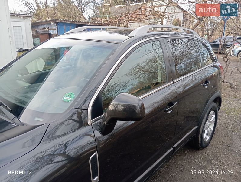 Внедорожник / Кроссовер Opel Antara 2013 в Львове