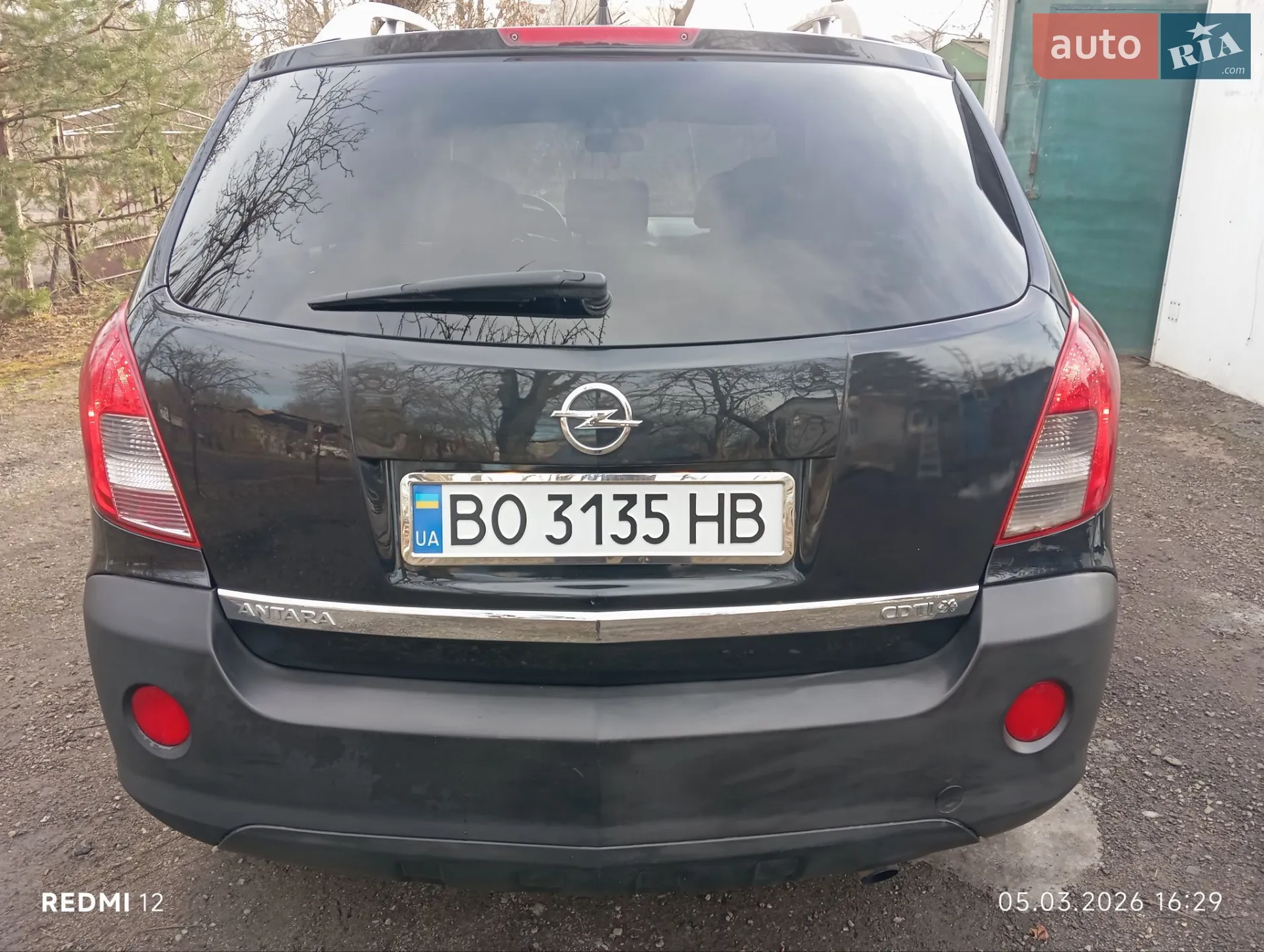 2013 Opel Antara - мініатюра 43