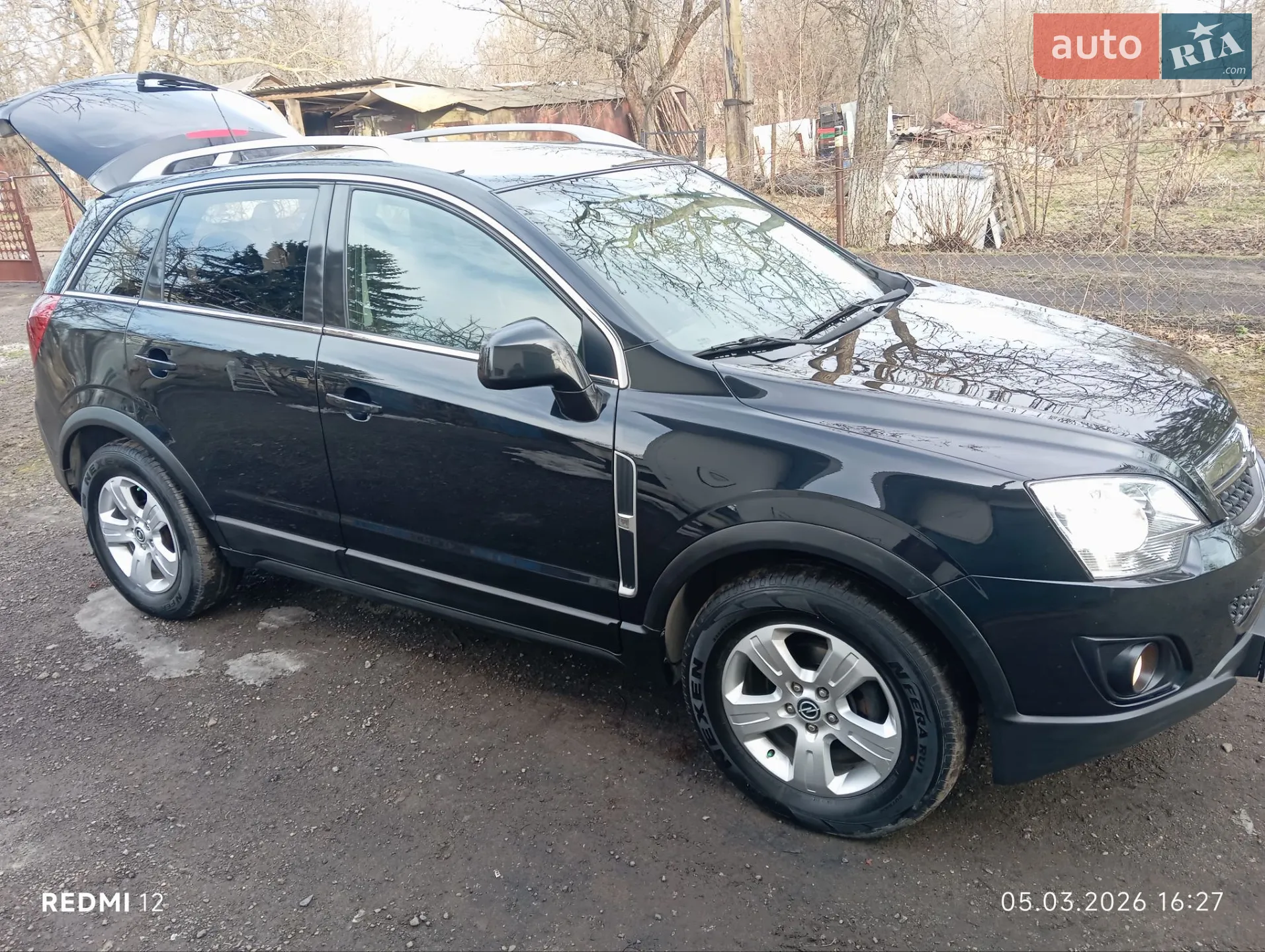 2013 Opel Antara - мініатюра 47