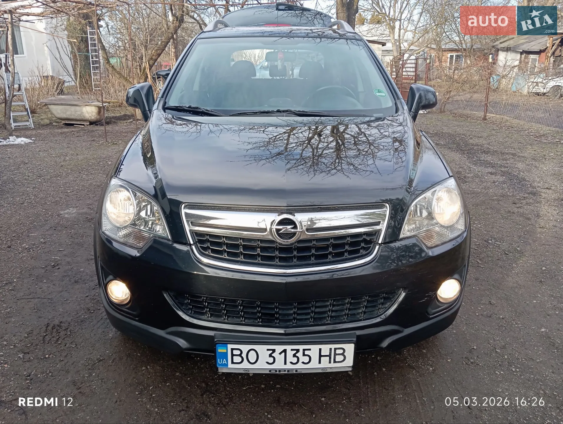 2013 Opel Antara - мініатюра 49