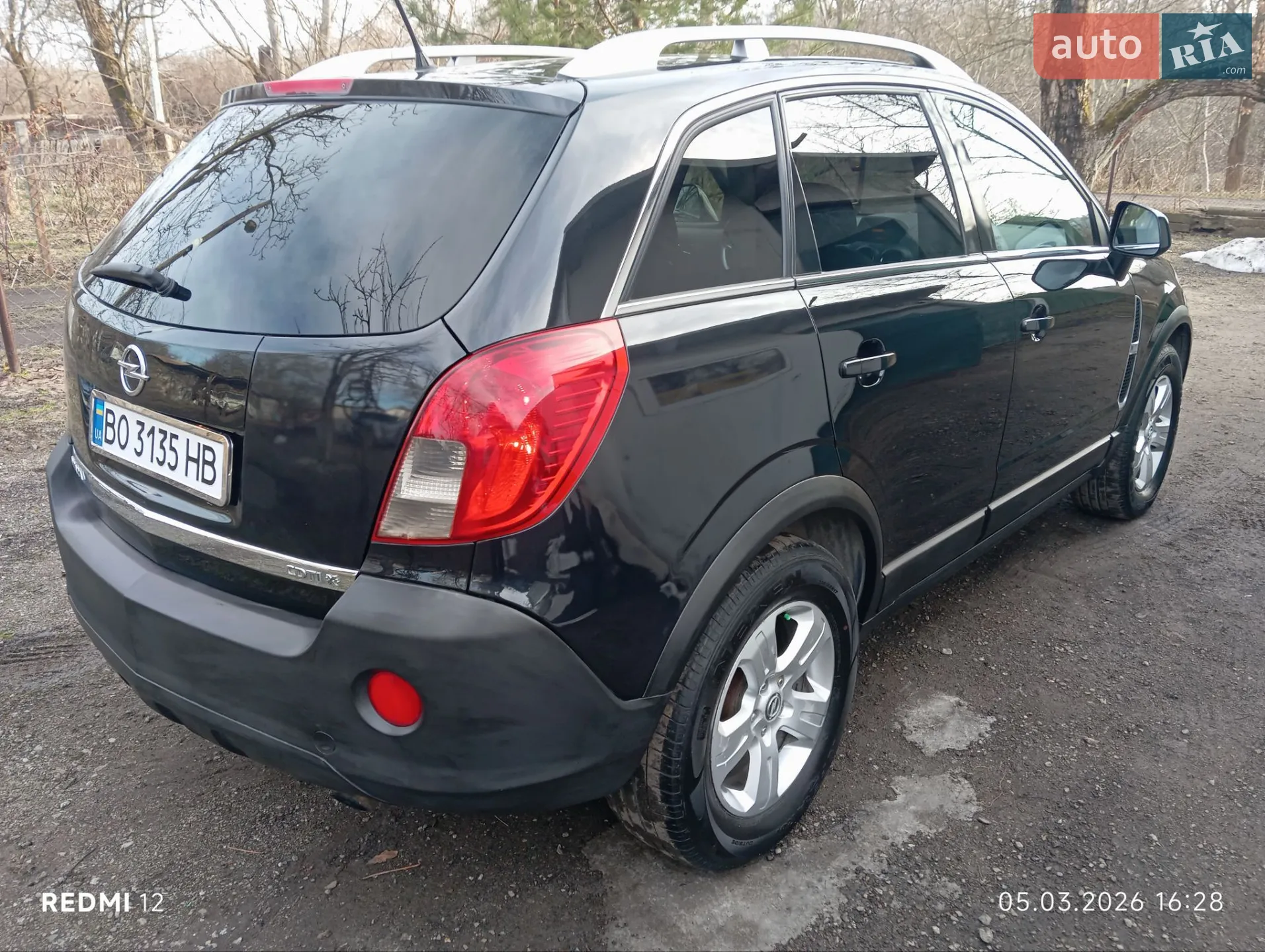 2013 Opel Antara - мініатюра 55