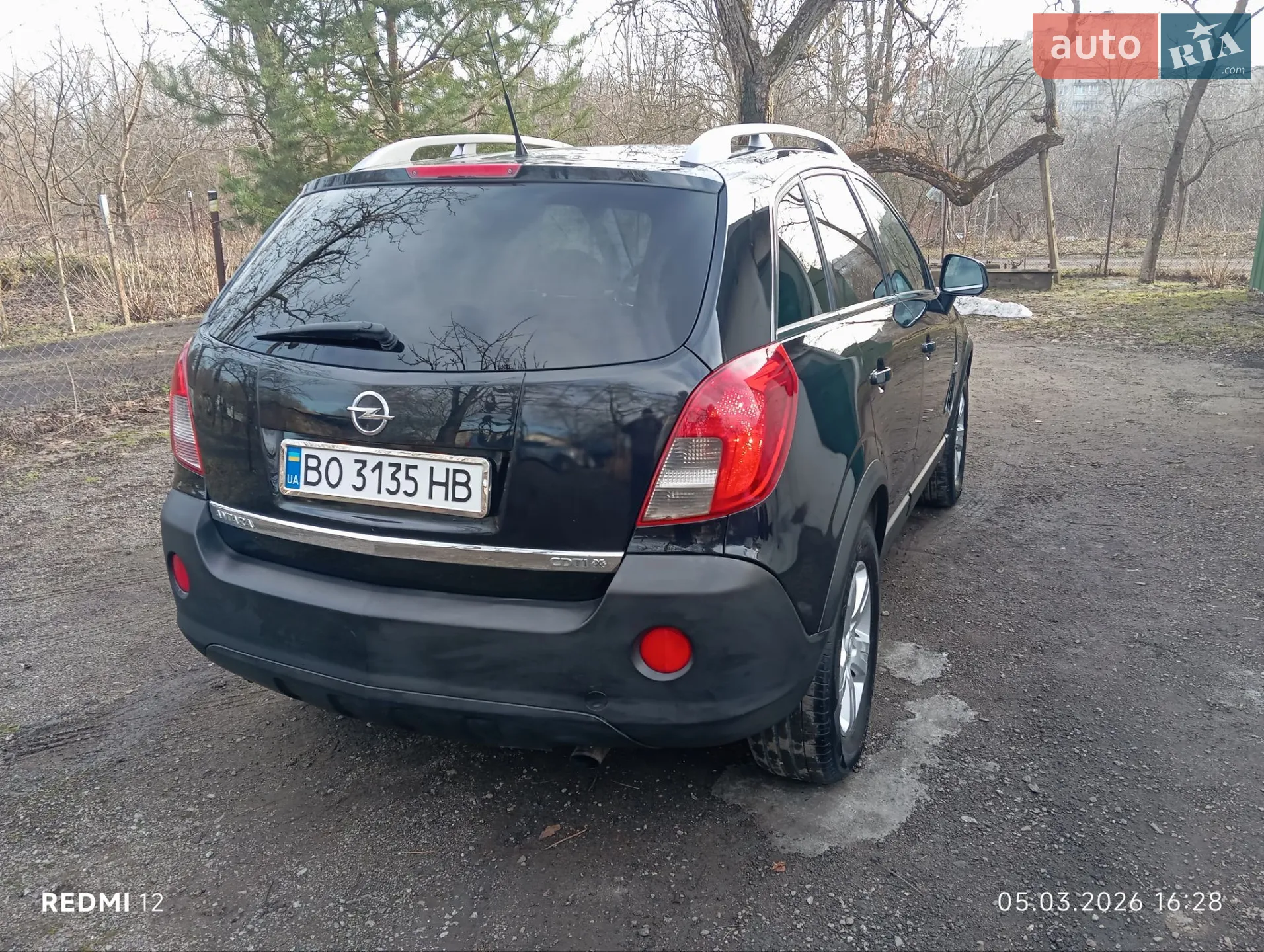 2013 Opel Antara - мініатюра 56
