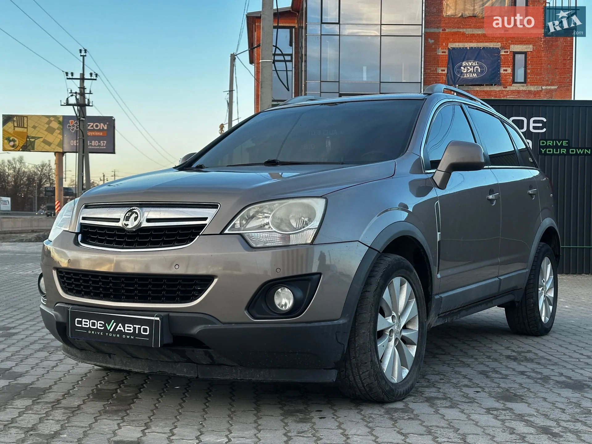 2013 Opel Antara - фото 1