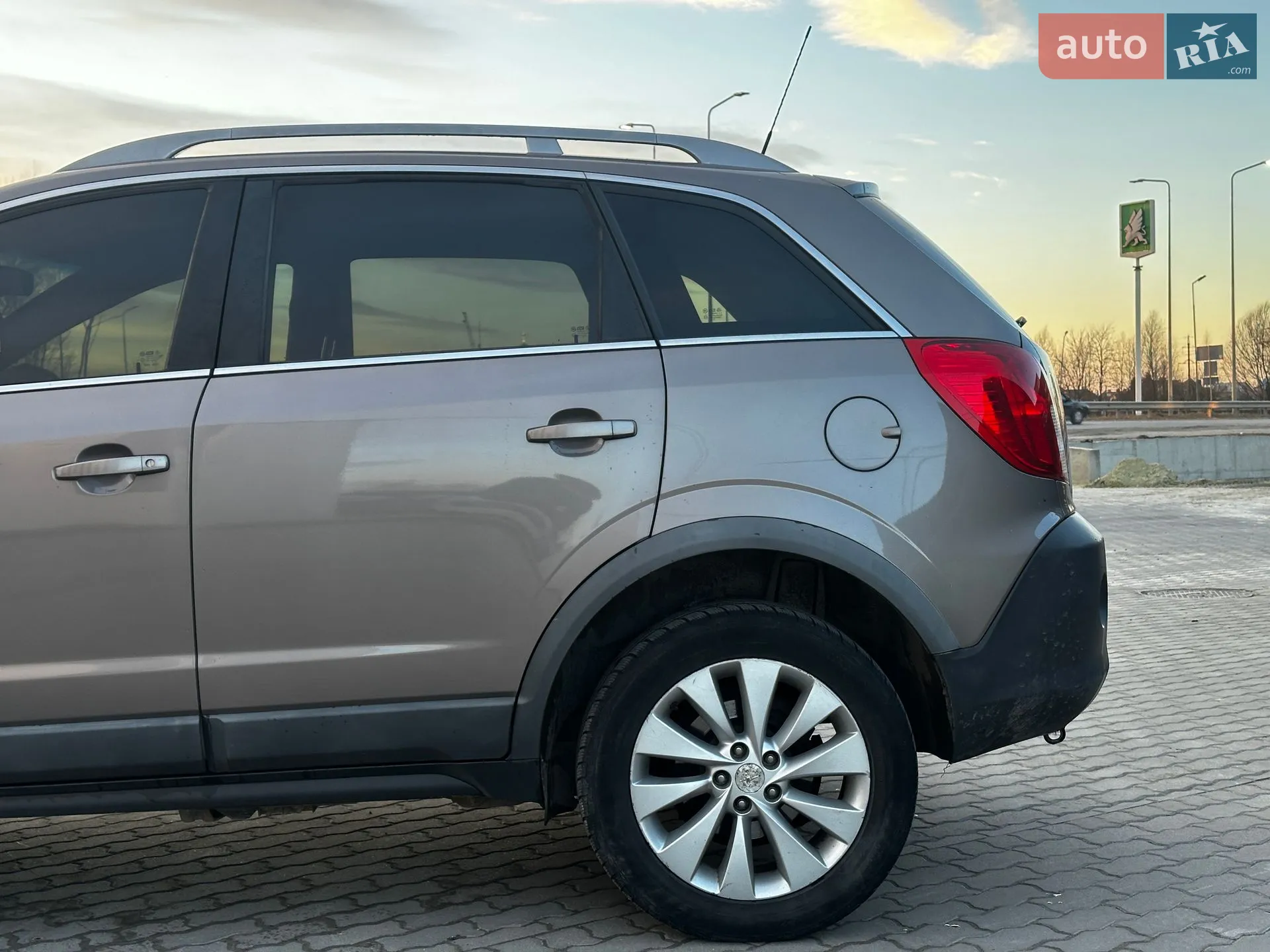 2013 Opel Antara - мініатюра 7