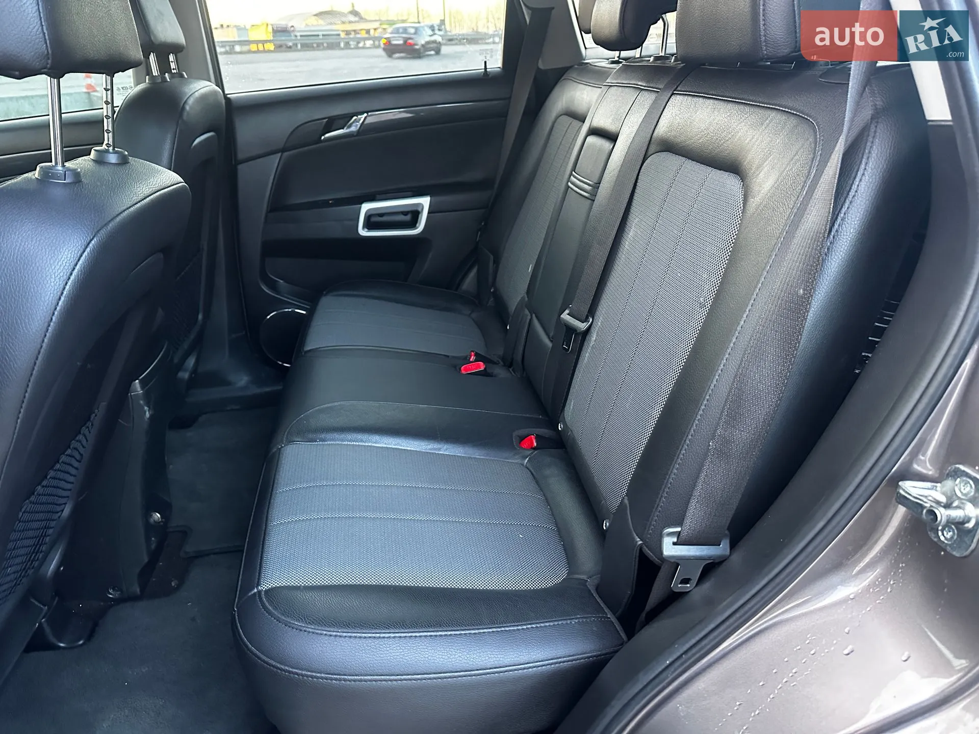 2013 Opel Antara - мініатюра 27