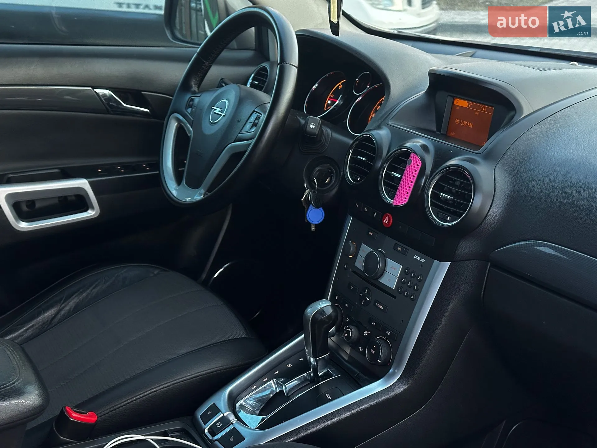 2013 Opel Antara - мініатюра 32