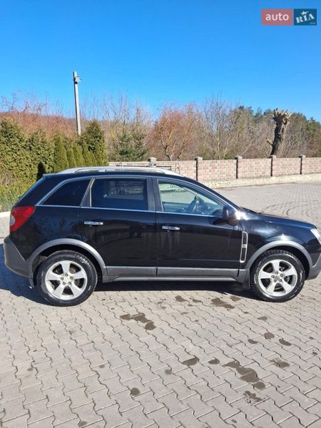 Внедорожник / Кроссовер Opel Antara 2007 в Подволочиске