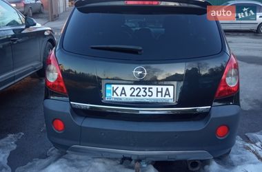 Позашляховик / Кросовер Opel Antara 2010 в Таращі