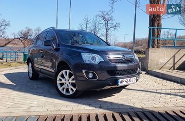 Внедорожник / Кроссовер Opel Antara 2014 в Запорожье