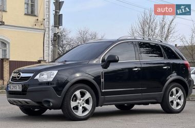 Внедорожник / Кроссовер Opel Antara 2007 в Радомышле