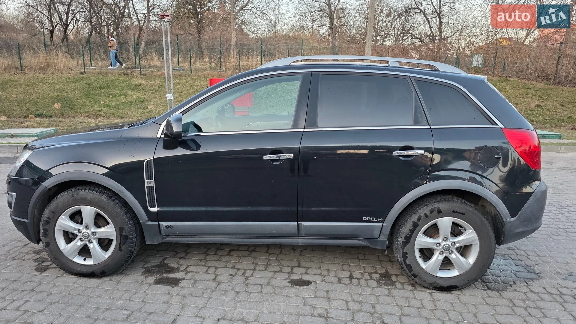 2011 Opel Antara - мініатюра 4