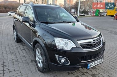 Внедорожник / Кроссовер Opel Antara 2011 в Львове