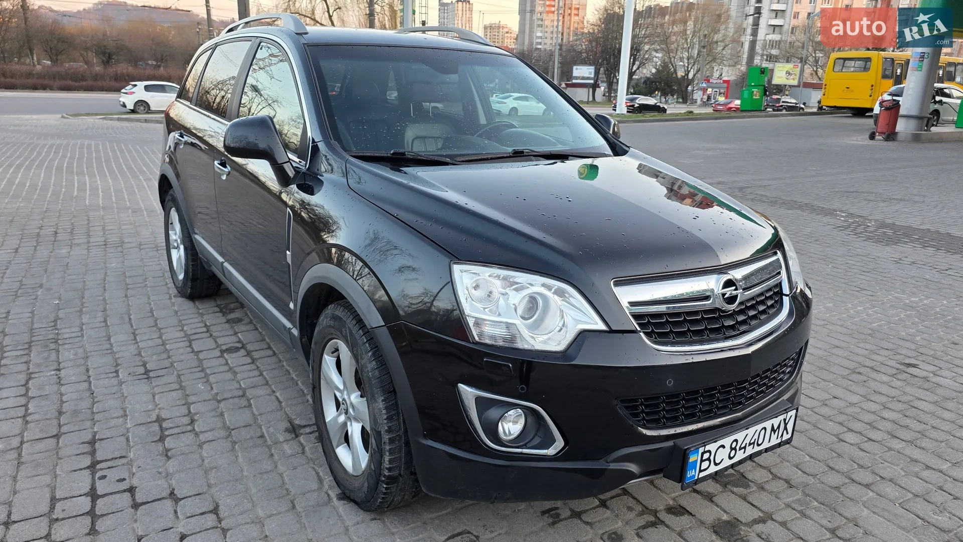 2011 Opel Antara - мініатюра 9