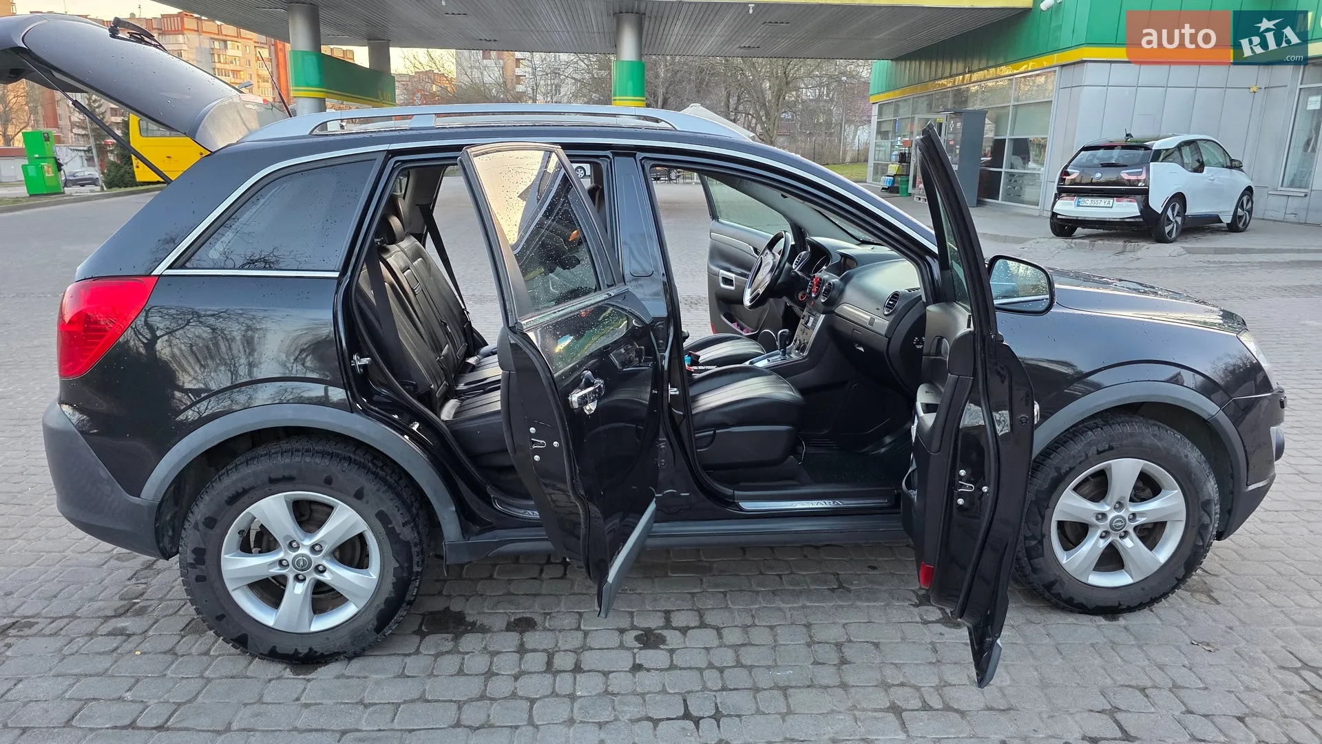2011 Opel Antara - мініатюра 13