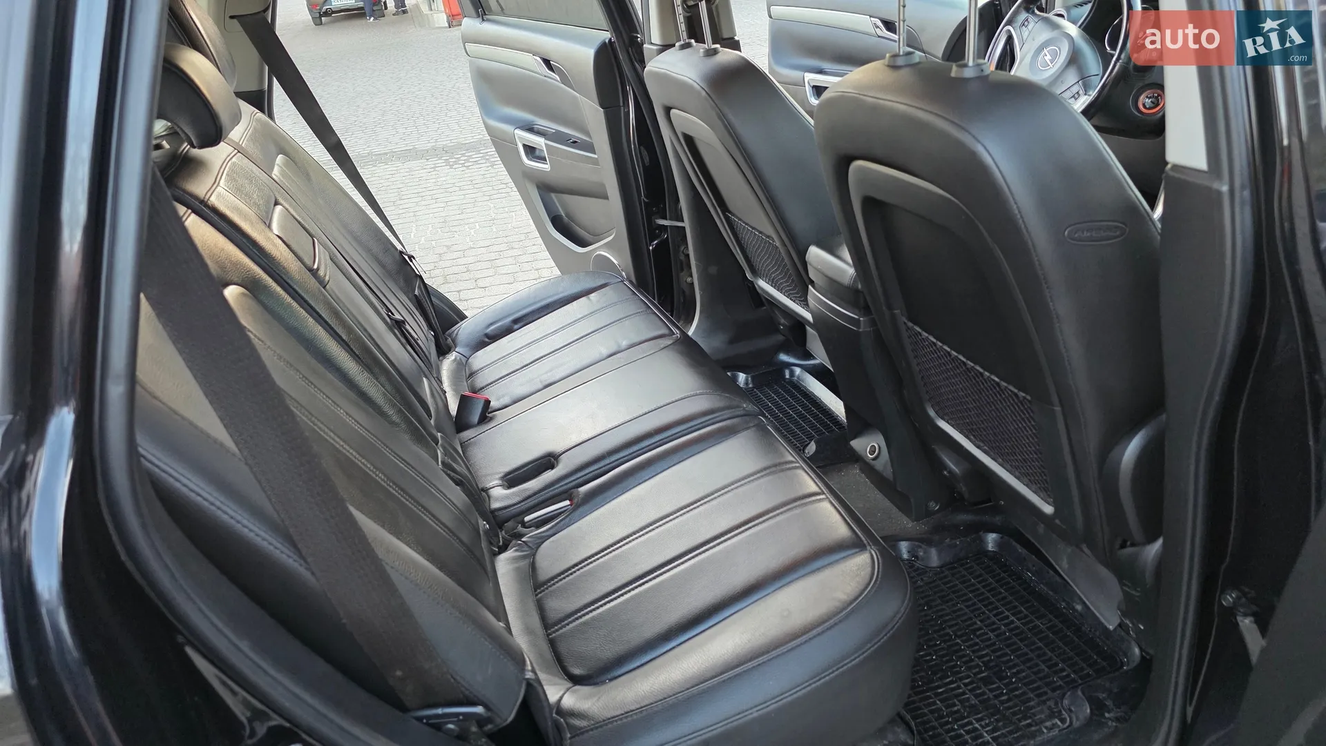 2011 Opel Antara - мініатюра 22