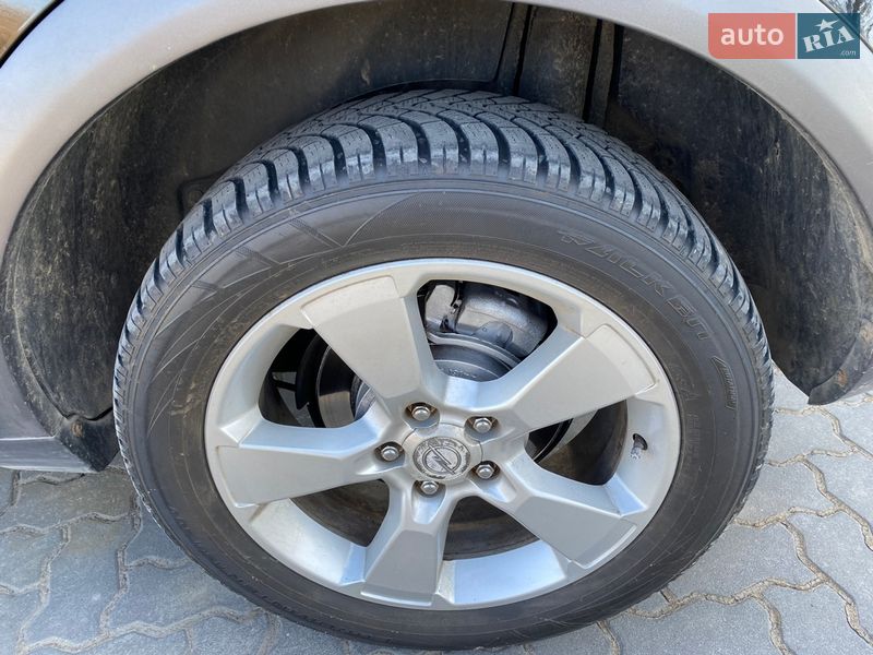 Позашляховик / Кросовер Opel Antara 2007 в Коломиї