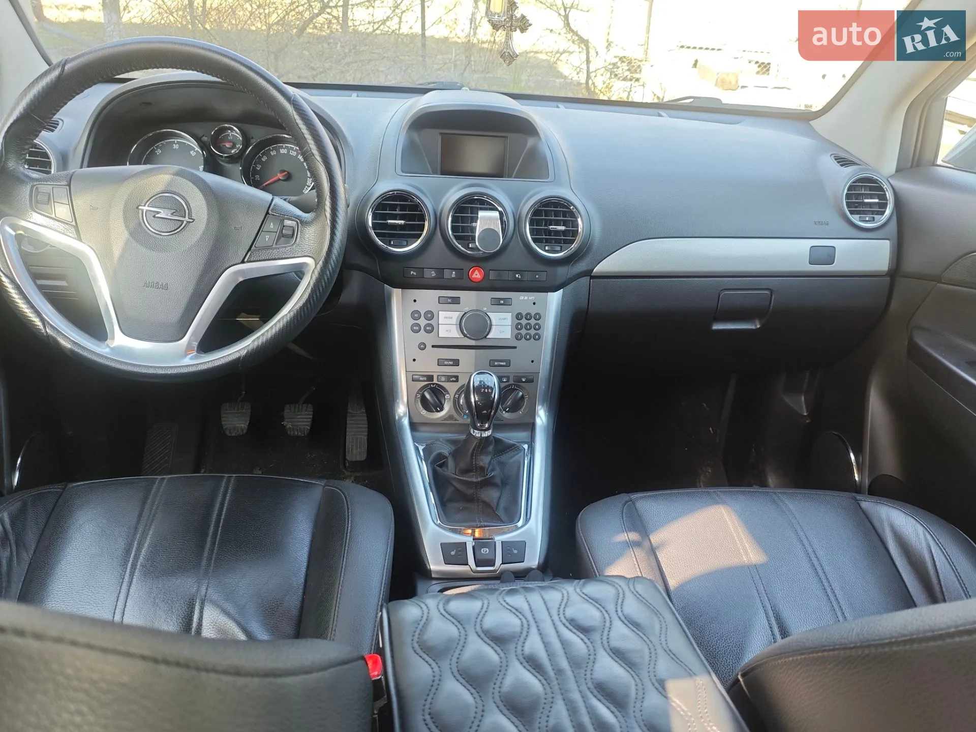 2011 Opel Antara - мініатюра 4