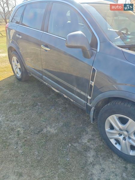 Внедорожник / Кроссовер Opel Antara 2011 в Яворове