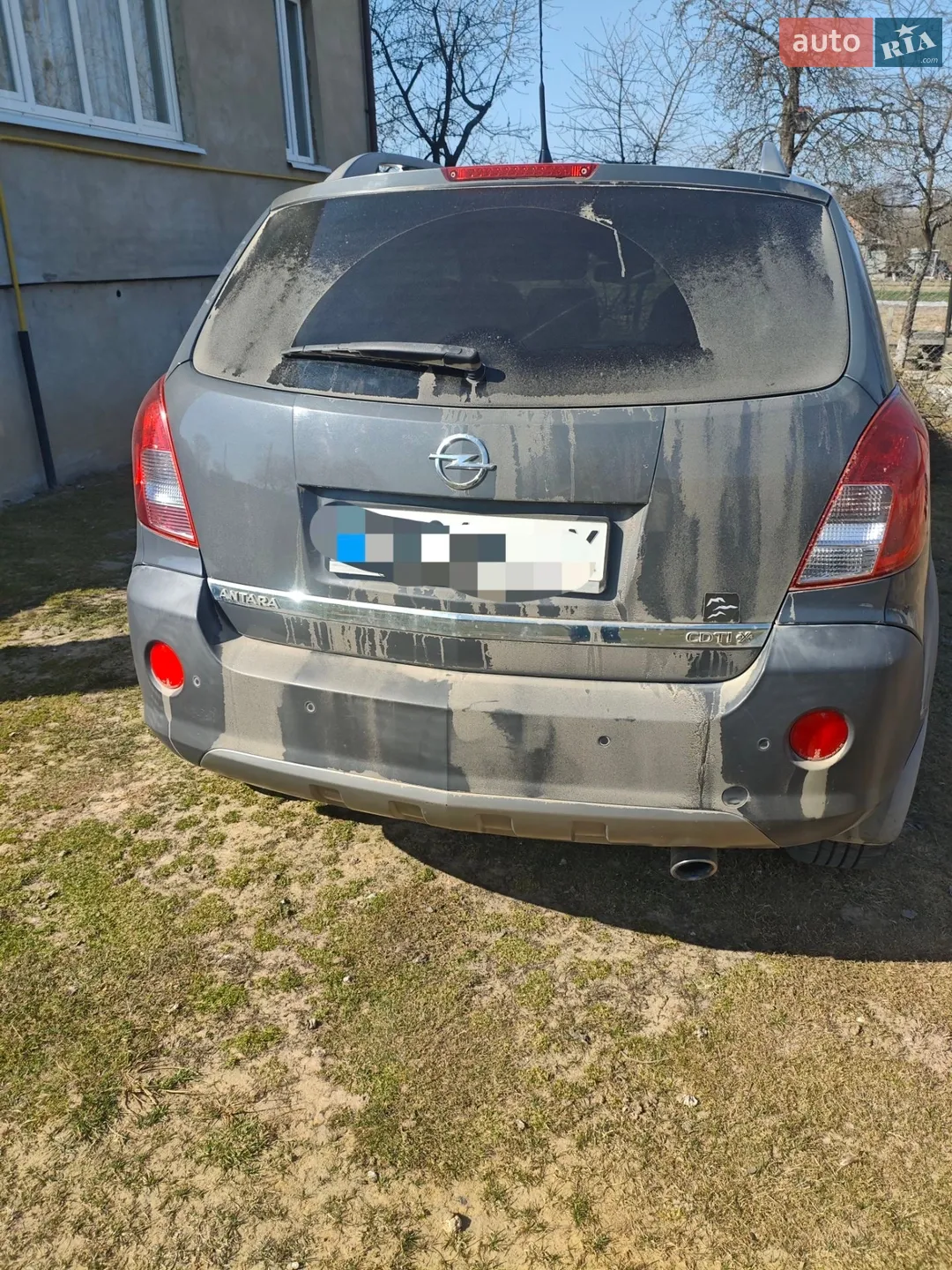 2011 Opel Antara - мініатюра 9
